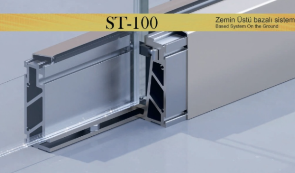 Alusteel ST-100 – Alusteel